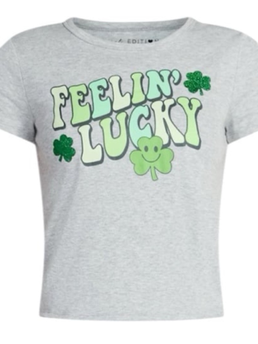Girls 16/18 St Paddy’s Tee